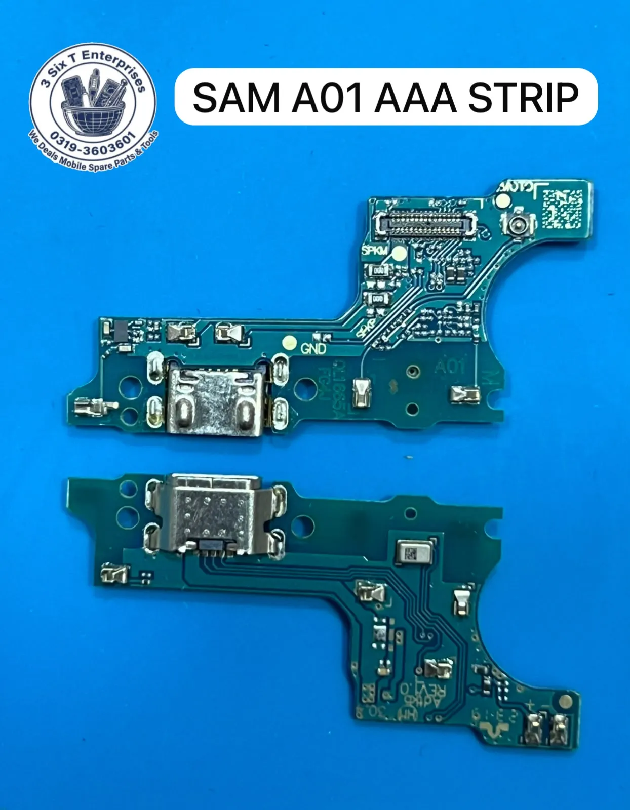  Sam A01 Aaa Strip
