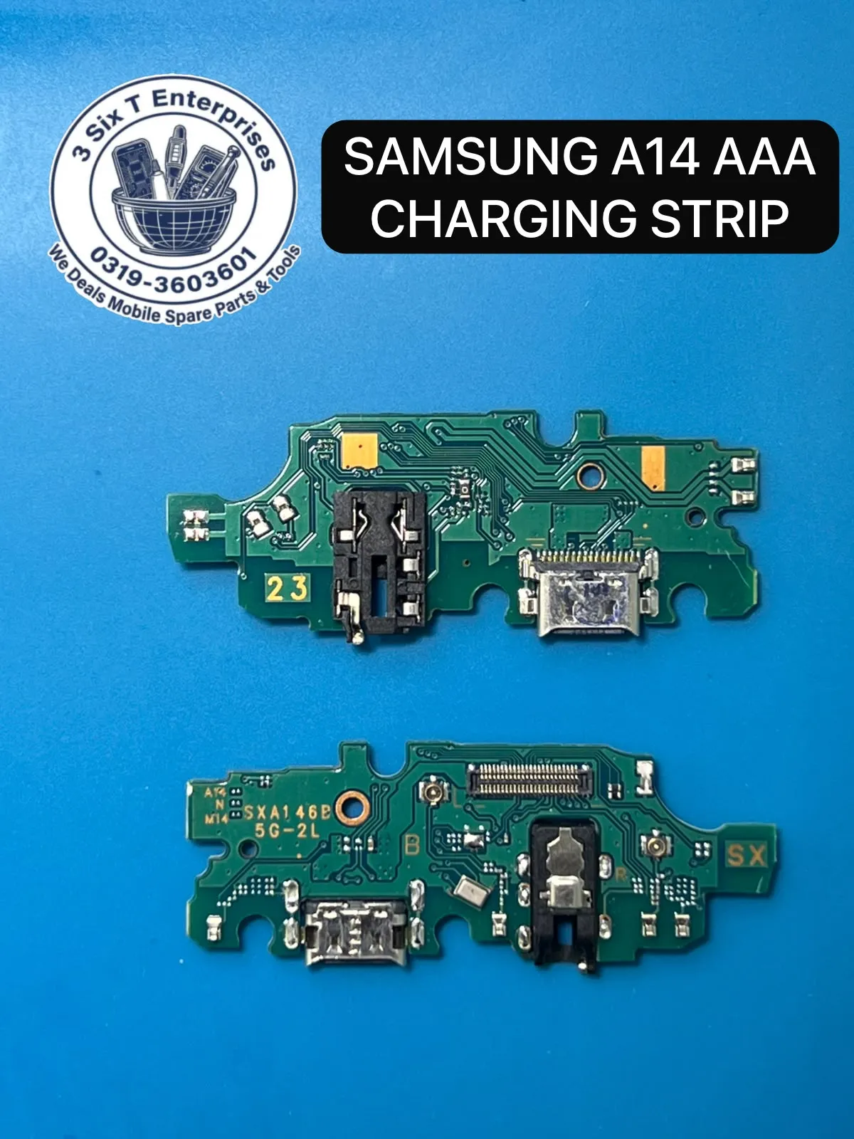  Sam A14 4G Aaa Strip