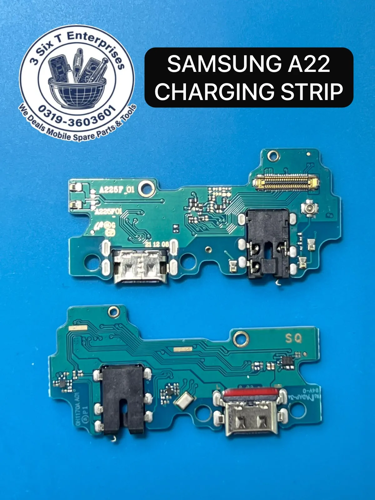  Sam A22 4g Aaa Strip