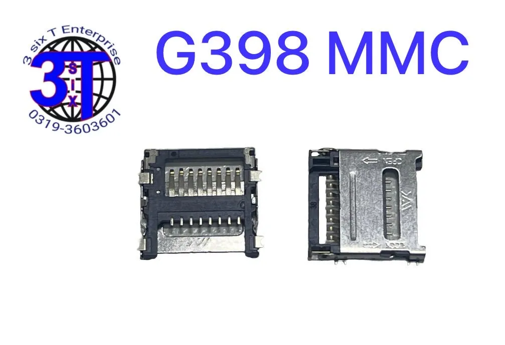 6398 Mmc Jack
