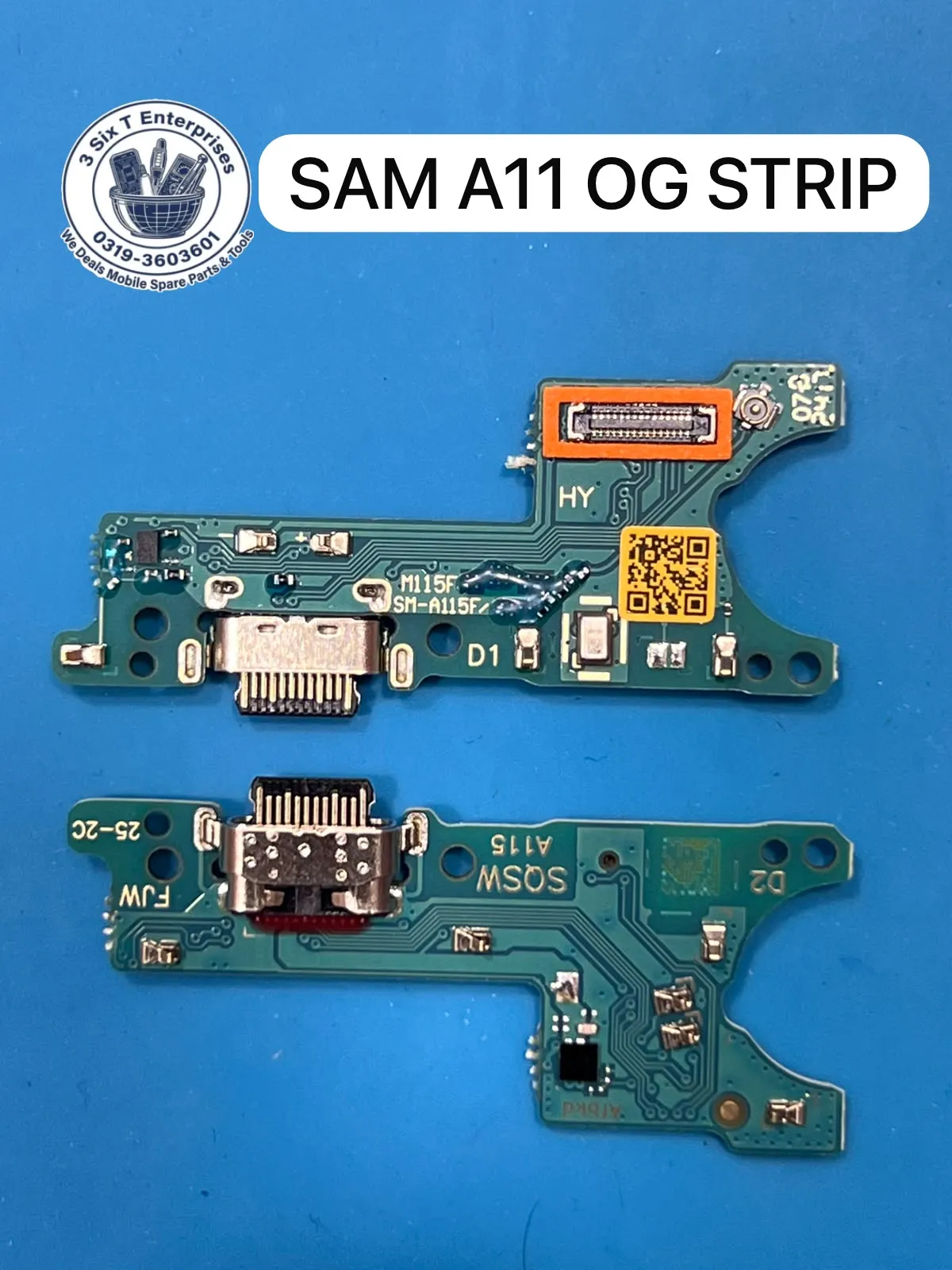 A11 Og Sam Strip
