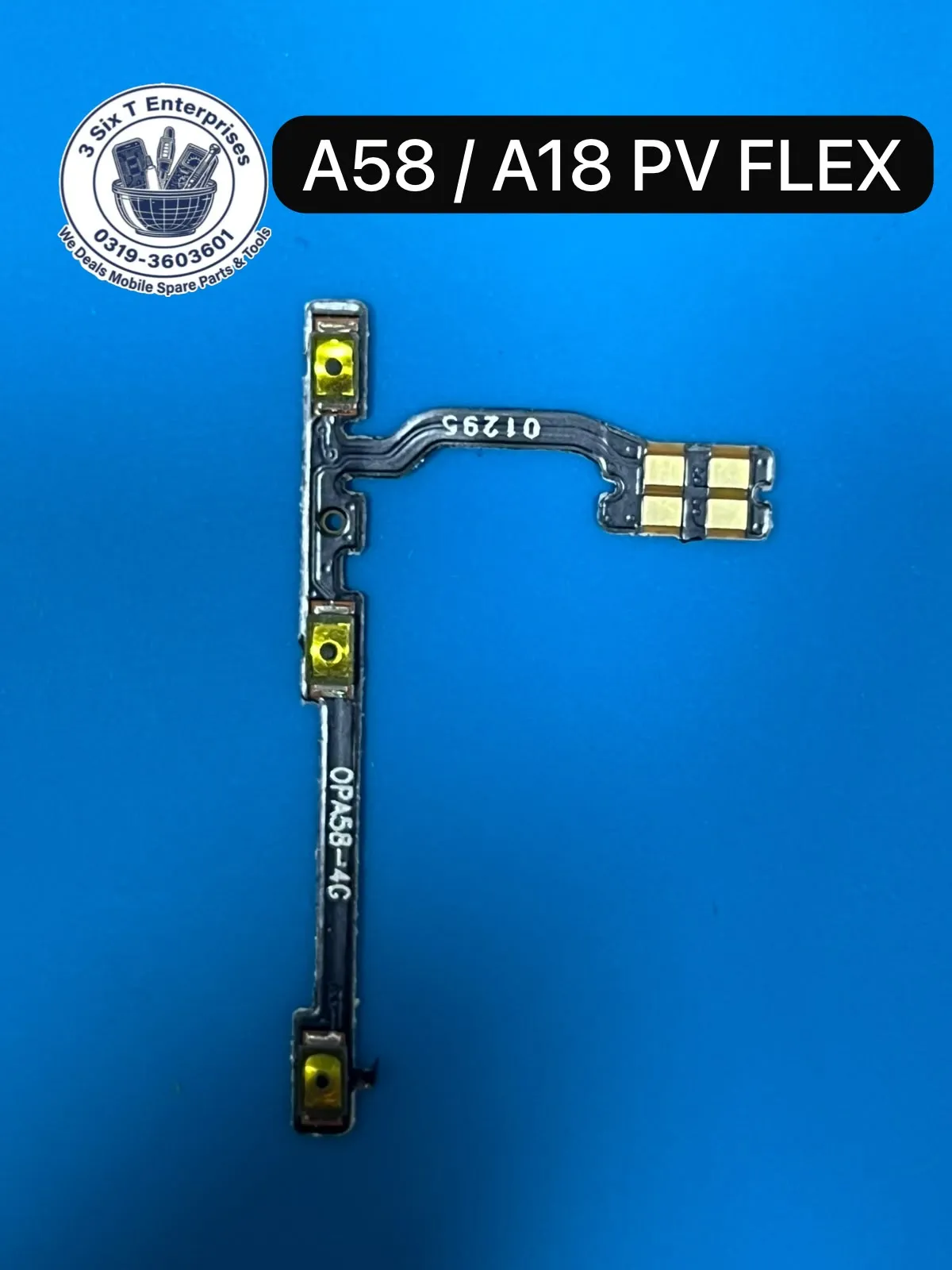 A18  -  A38  -  A58 Oppo Pv Flex