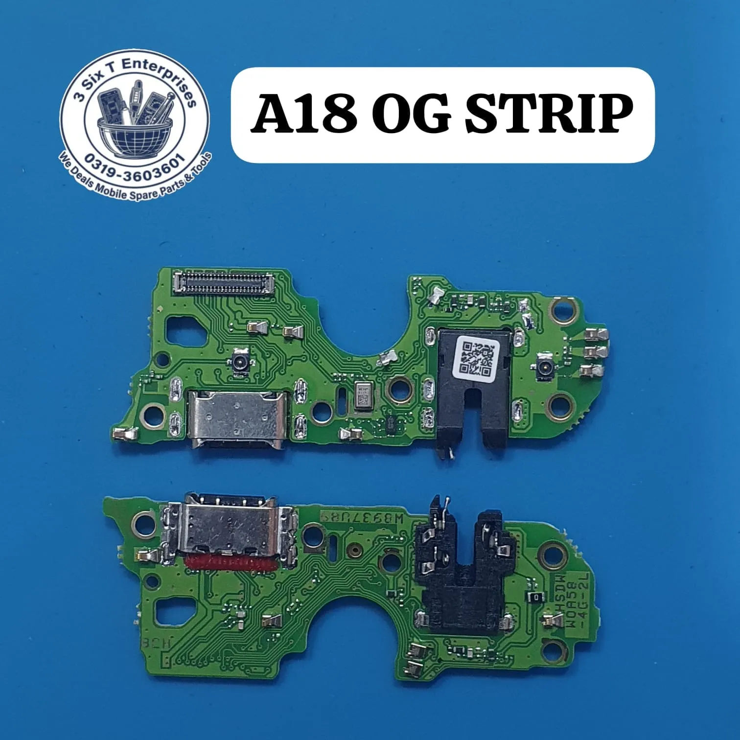 A18 - A38 Oppo Og Strip