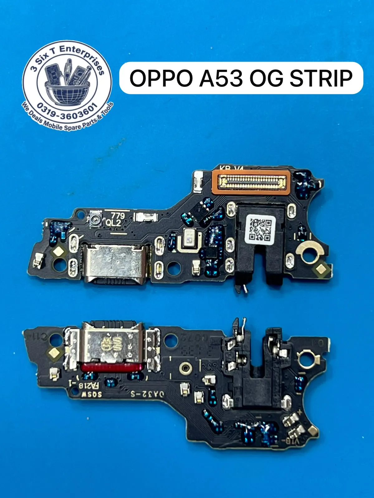 A32  -  A53 Oppo Og Strip