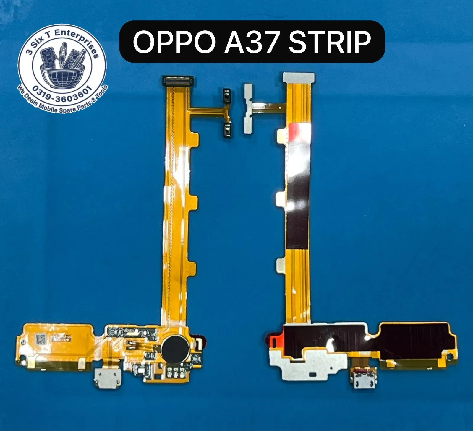 A37 Og  Strip