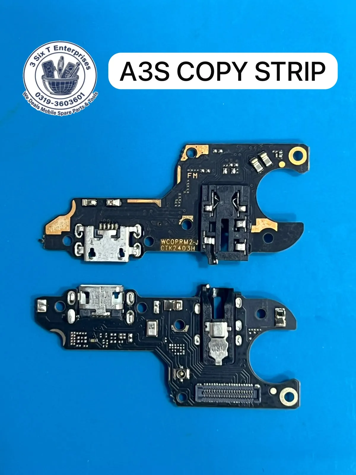 A3s Copy A5 - C1 Oppo  Strip