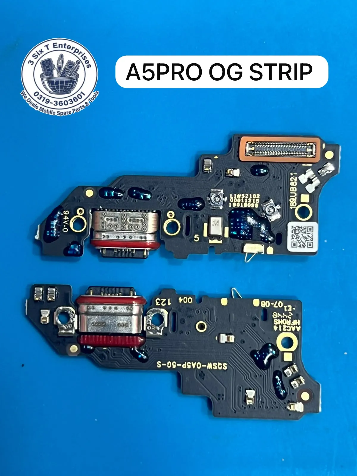 A5 Pro Og Oppo Strip