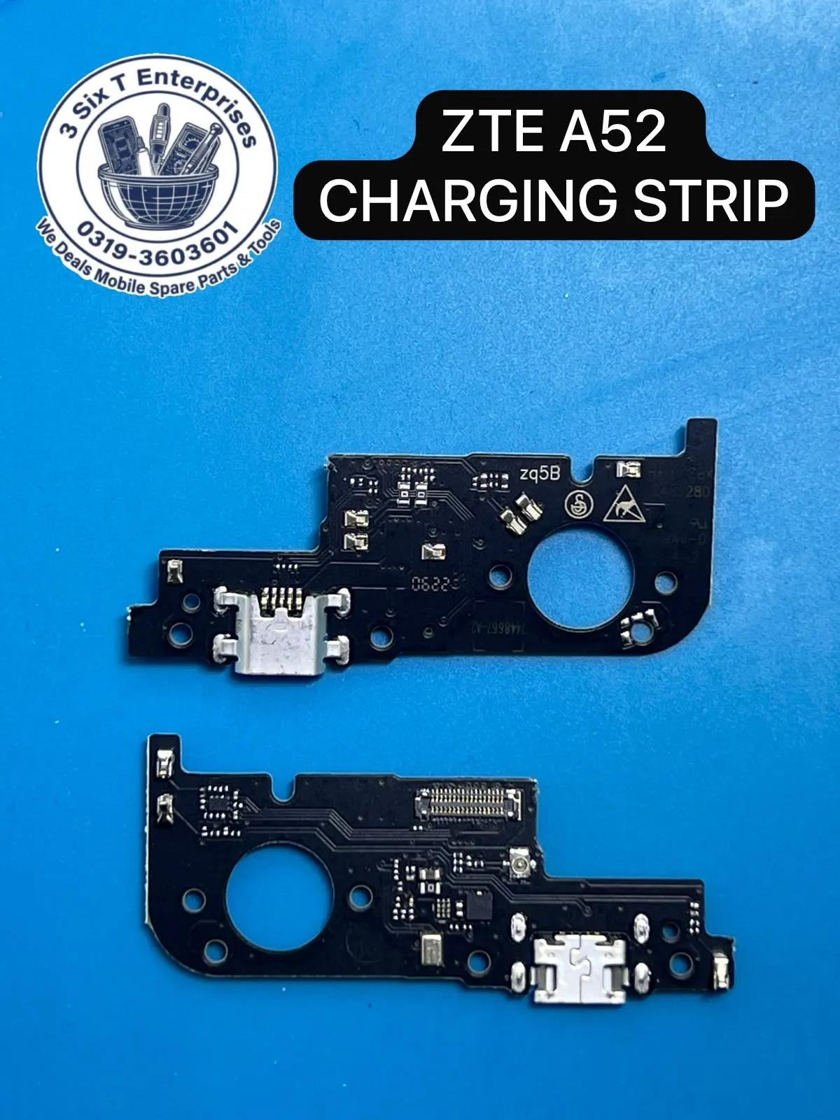A52 ZTE Strip