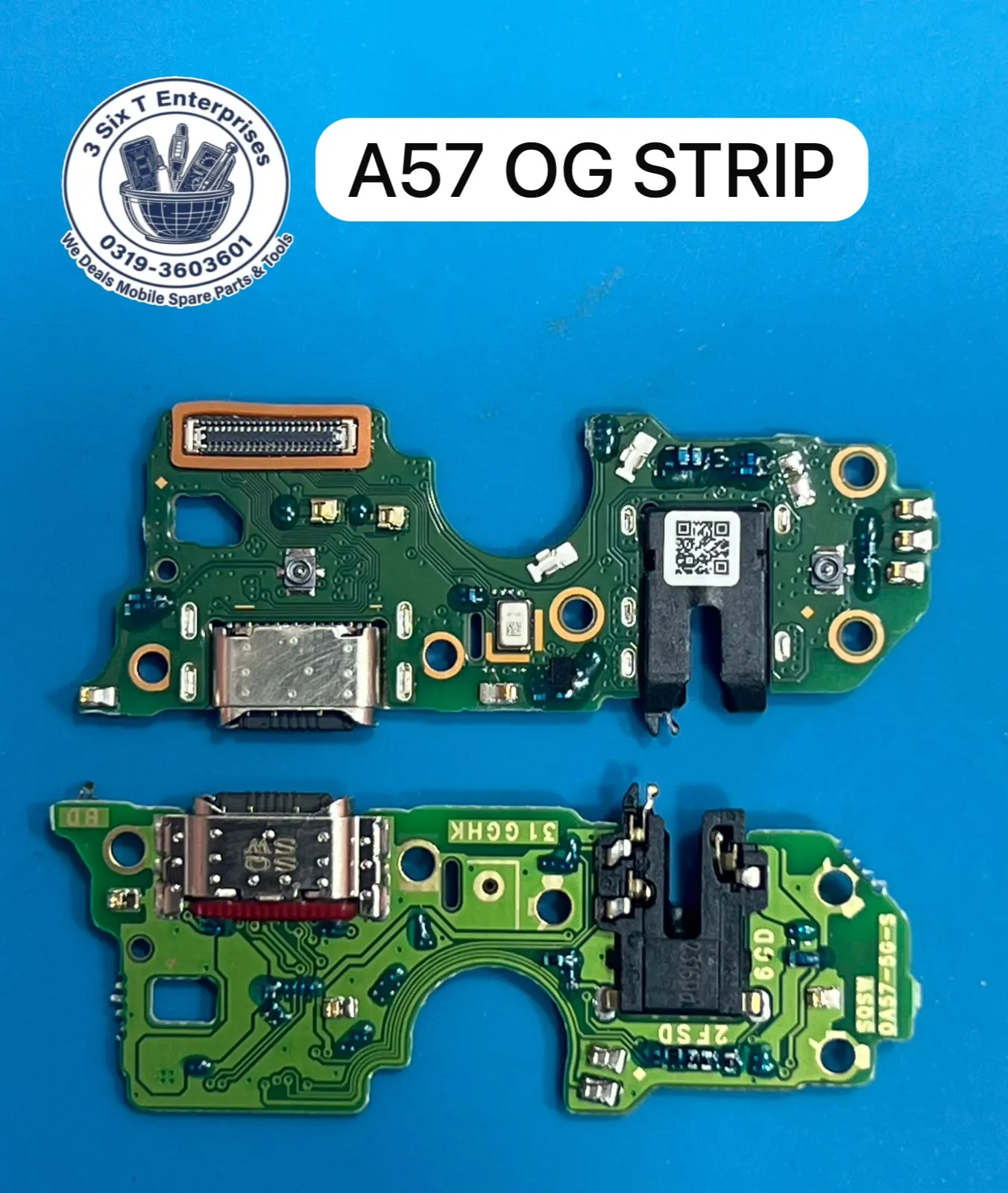 A57 Og Strip