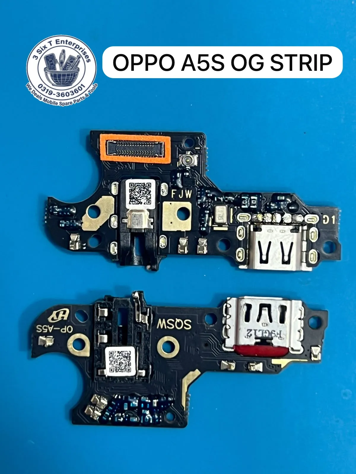 A5s Og Strip