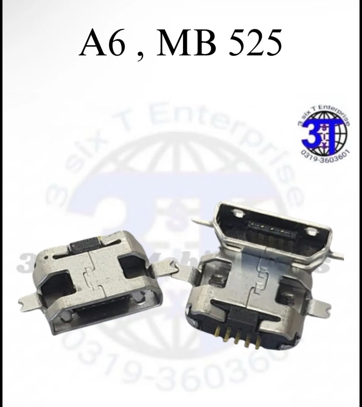 A6  -  Mb525 Jack