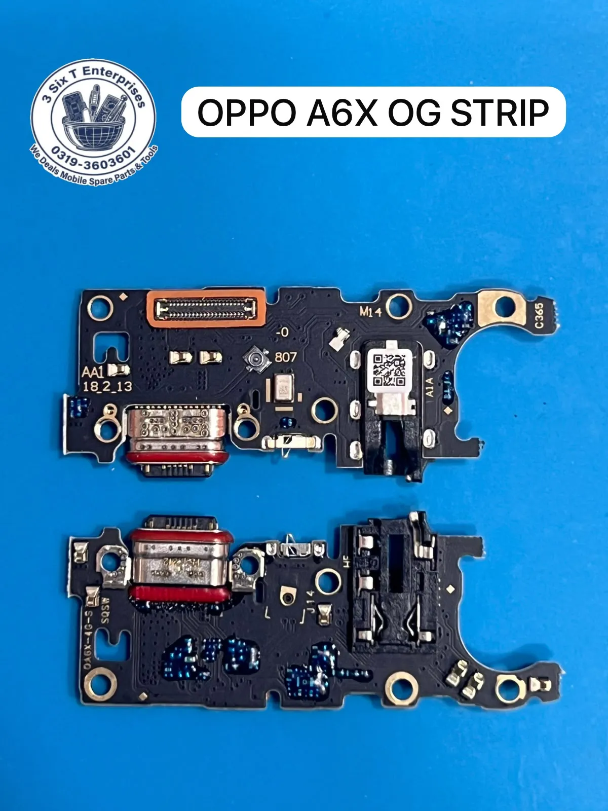 A6x Oppo Og Strip