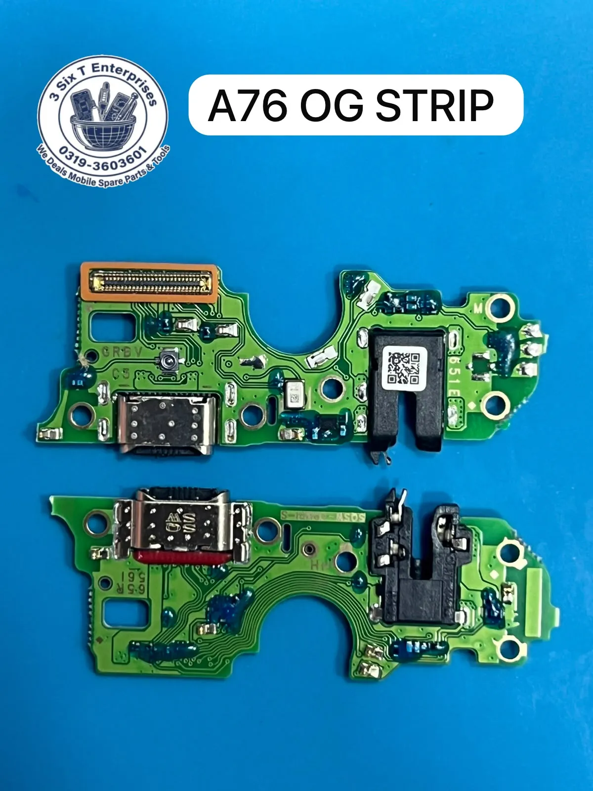 A76 4g Og Oppo Strip