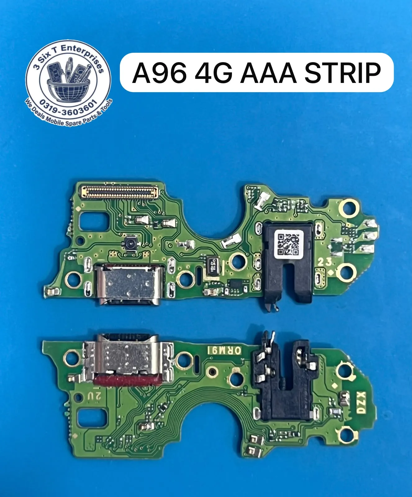A96 Oppo Aaa Strip
