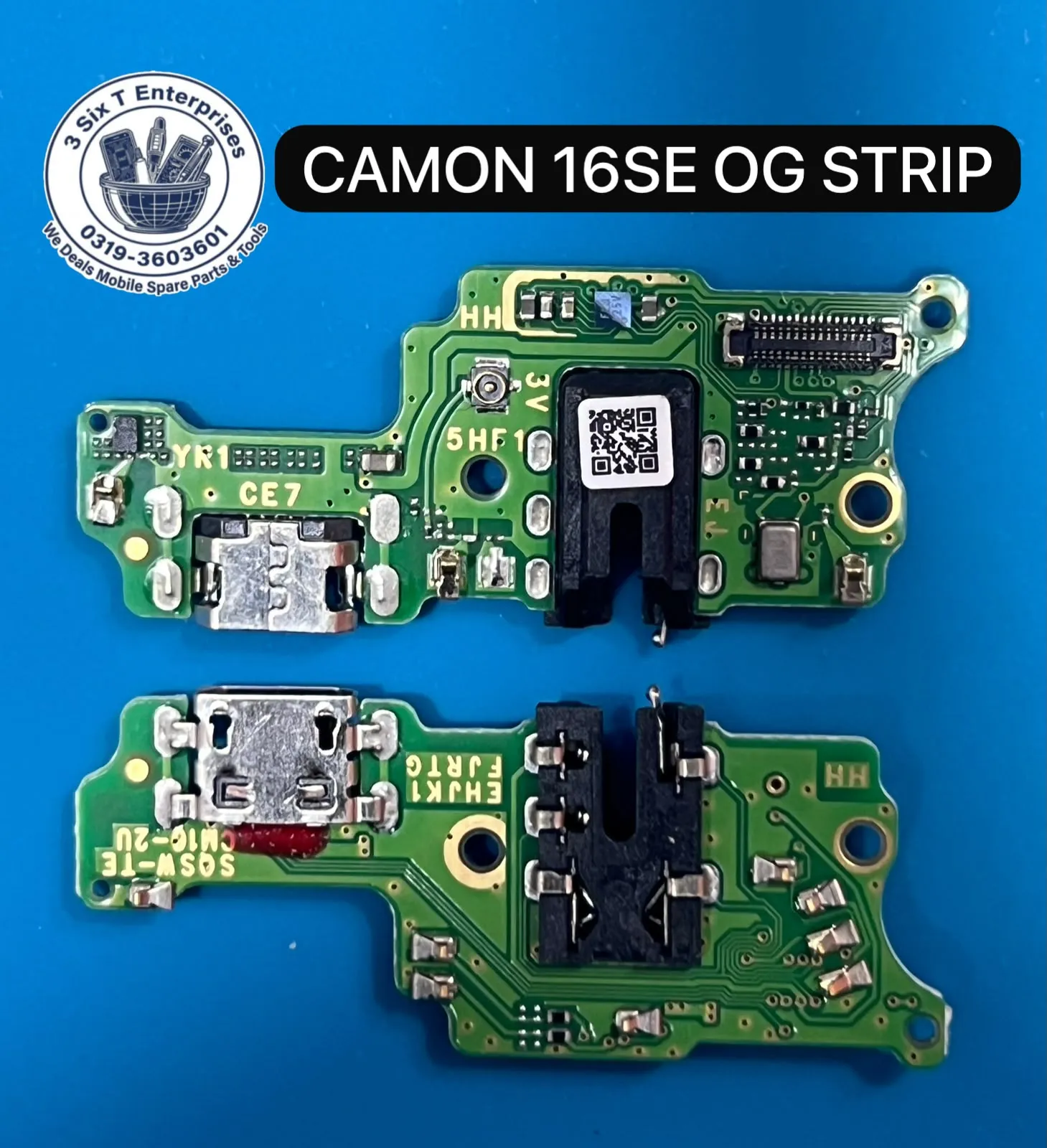 Camon 16se OgStrip