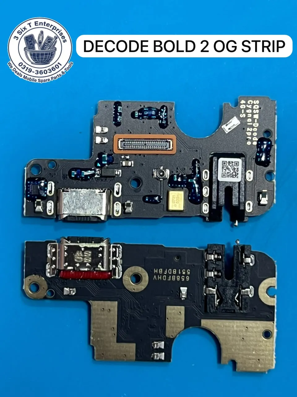 Decode Bold 2 OG Strip