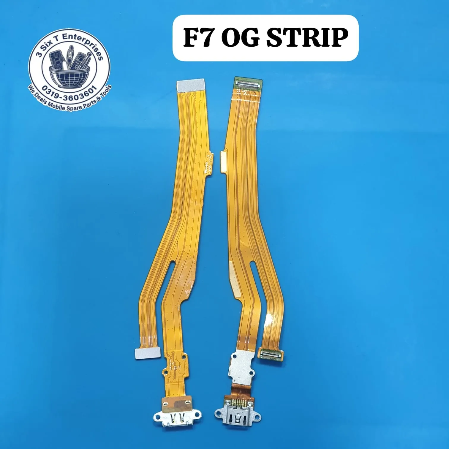 F7 Og Strip