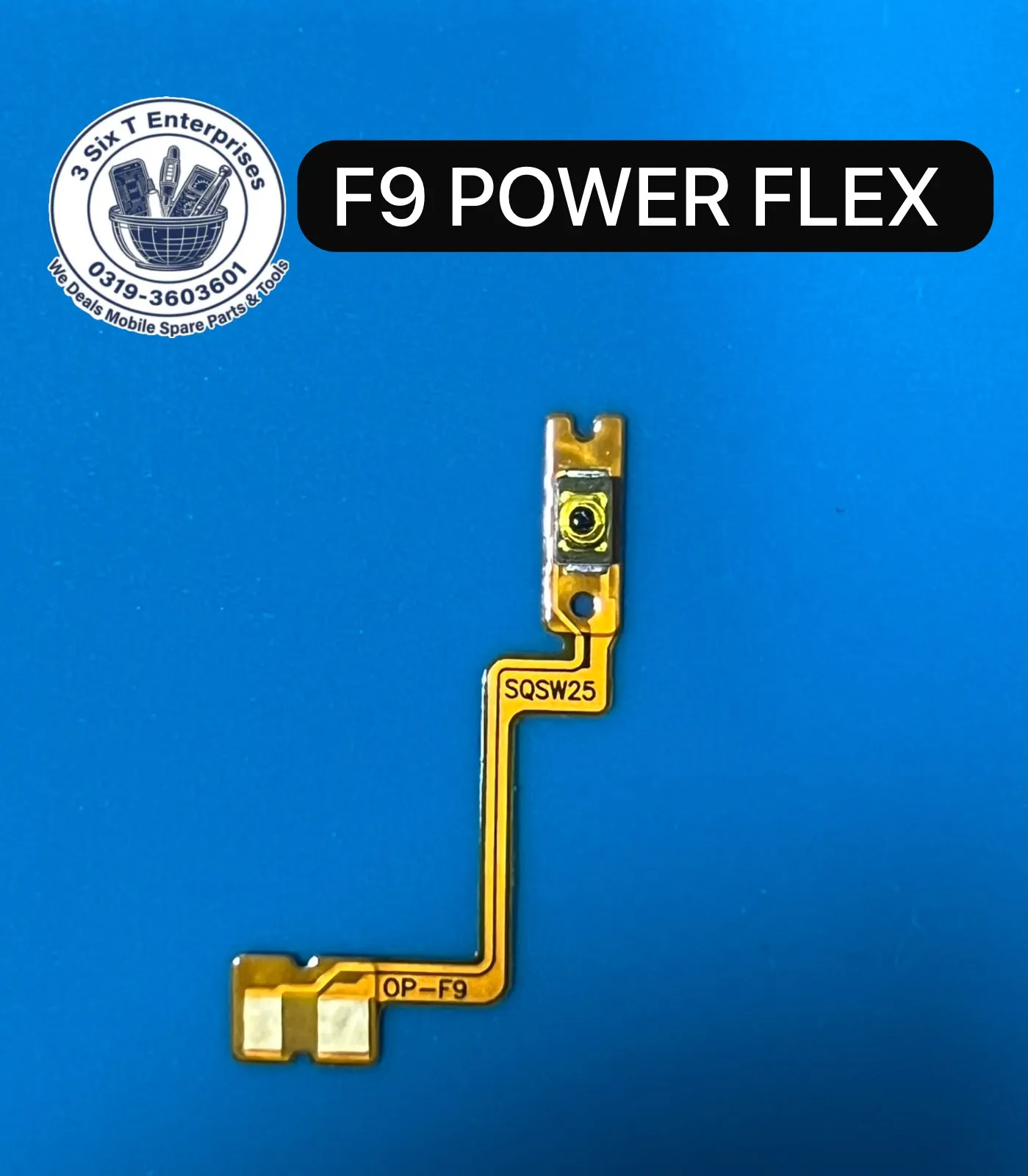 F9  -  F9 Pro P Flex