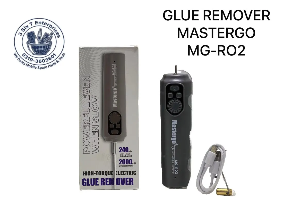 Glue Remover MasterGo Mg R01