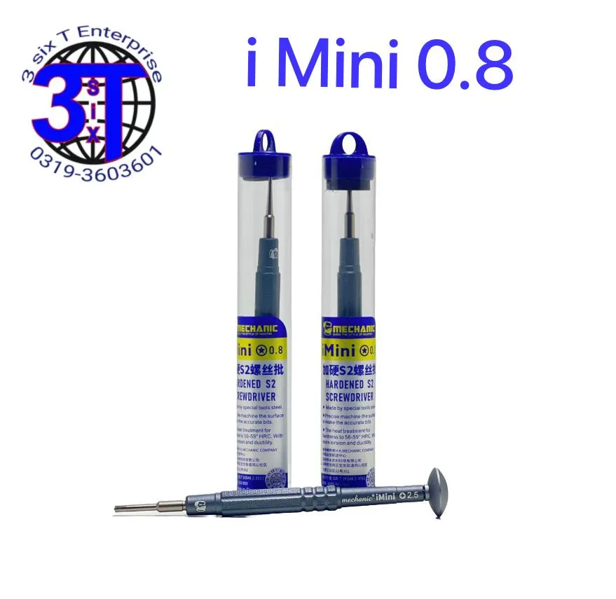 iMini T 0.8 Mechanic