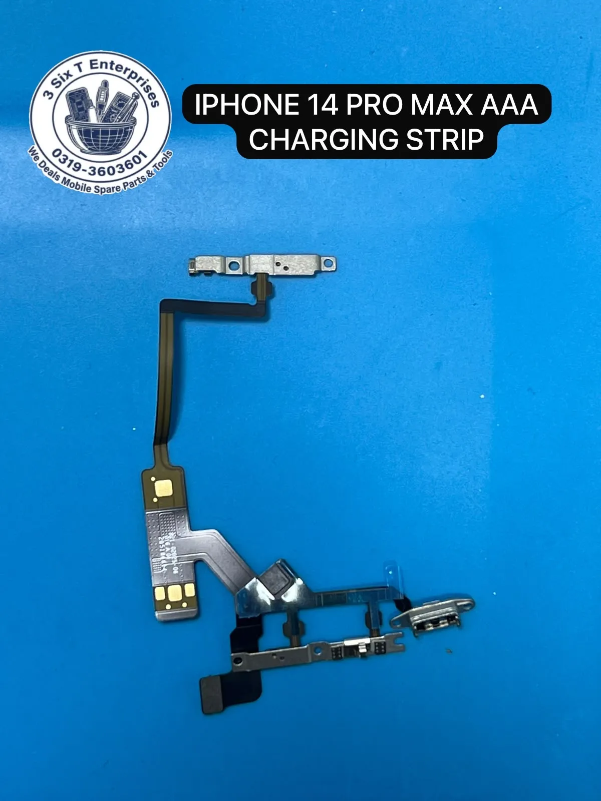 iPhone 14 Pro Max Aaa Strip