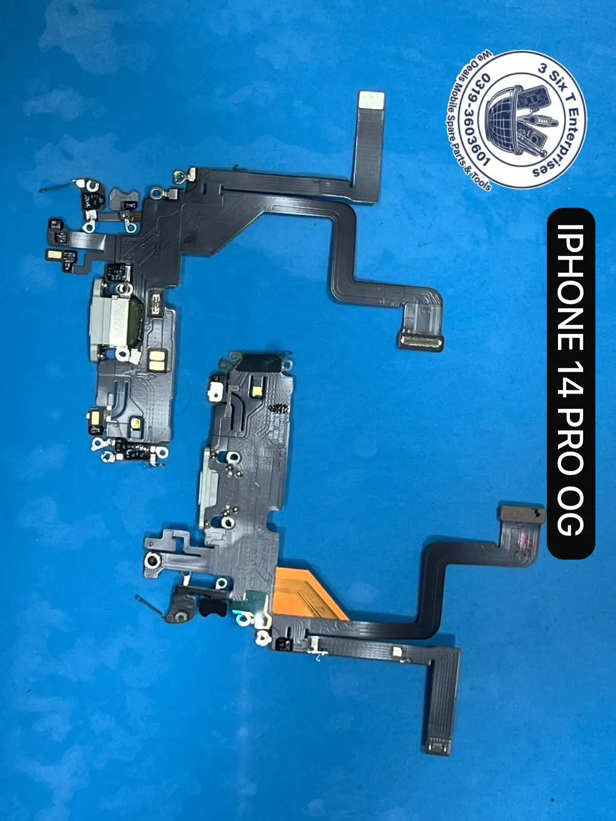 iPhone 14 Pro Og Strip