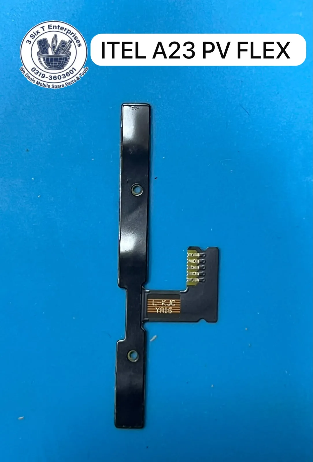 itel A23 - A16 Pv Flex