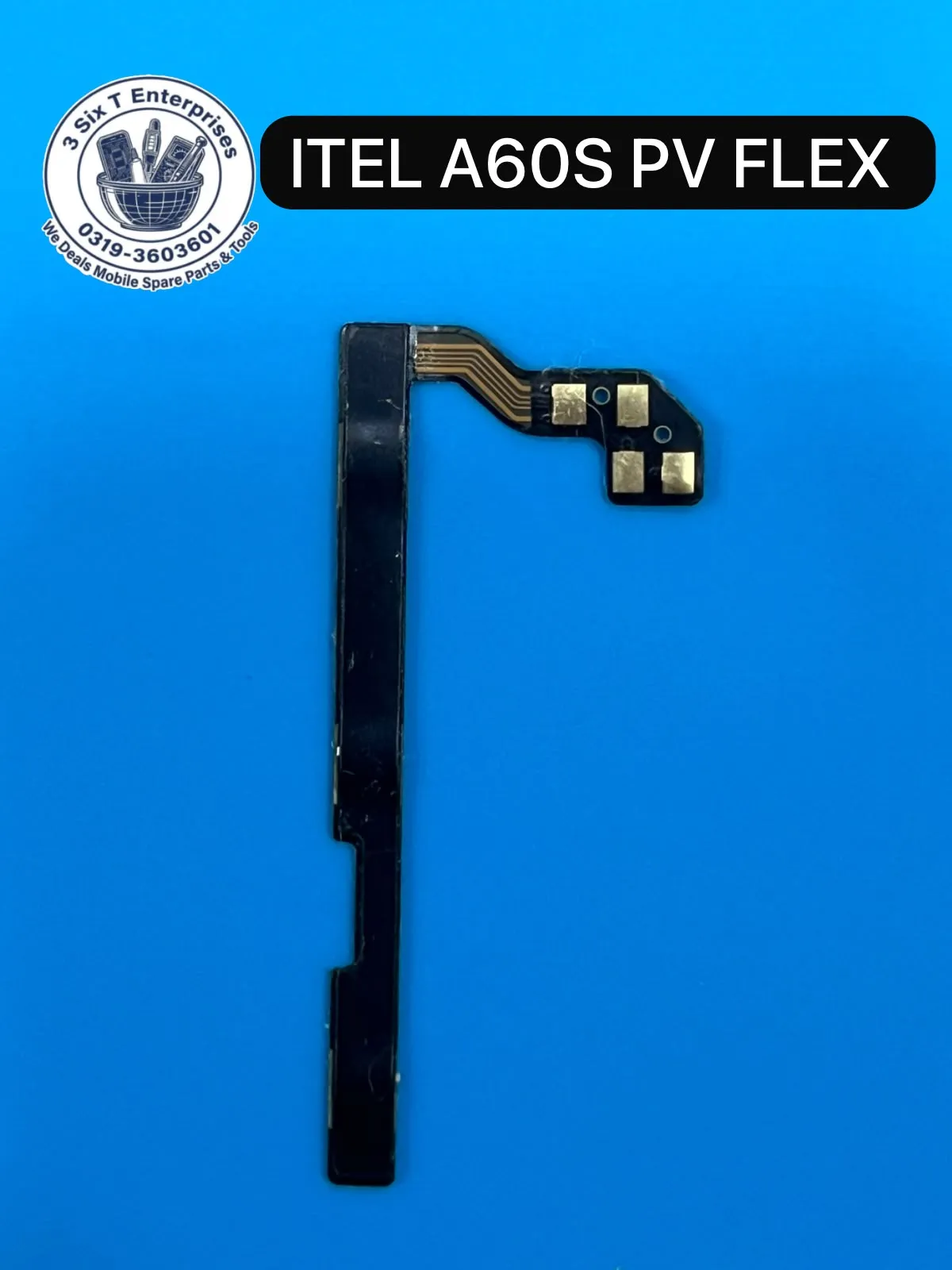 itel A60s Pv Flex