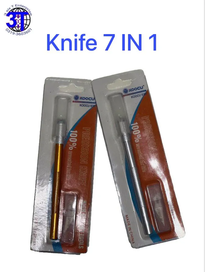 Knife 7 in 1
