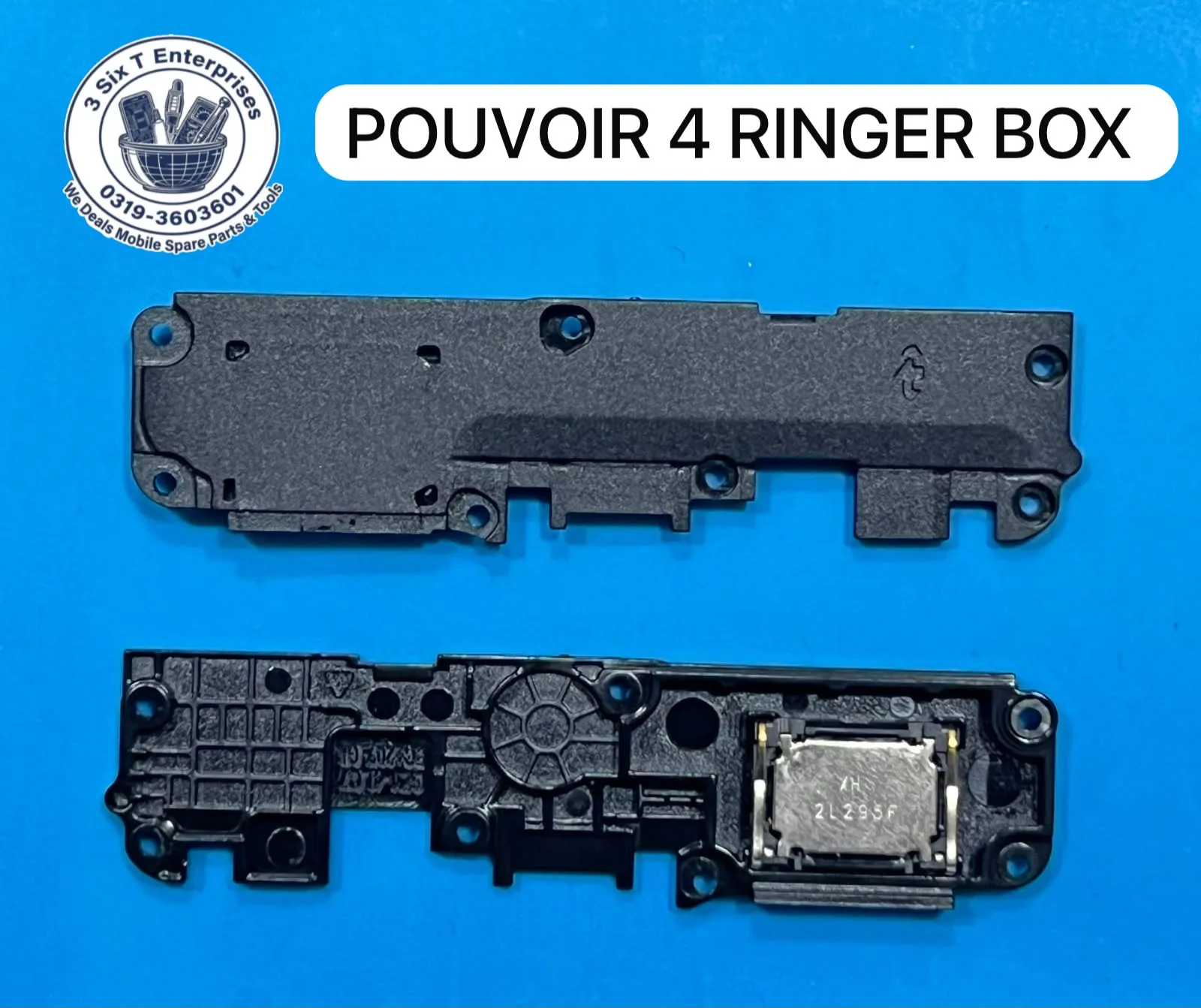 Lc7  -  Pouvoir4 Ringer Box