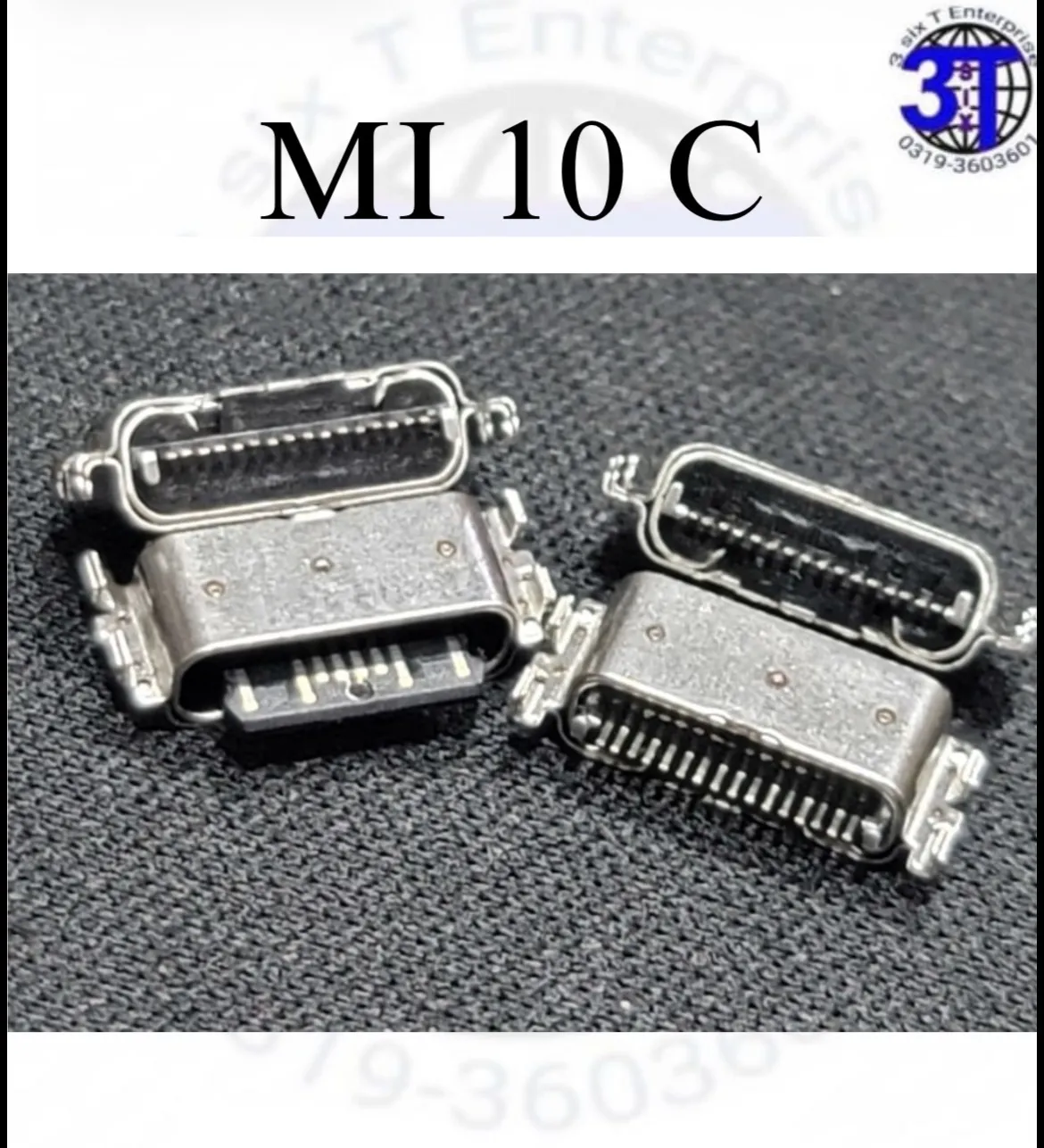 Mi 10c Jack