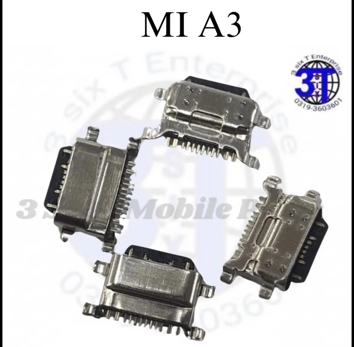 Mi A3 Jack