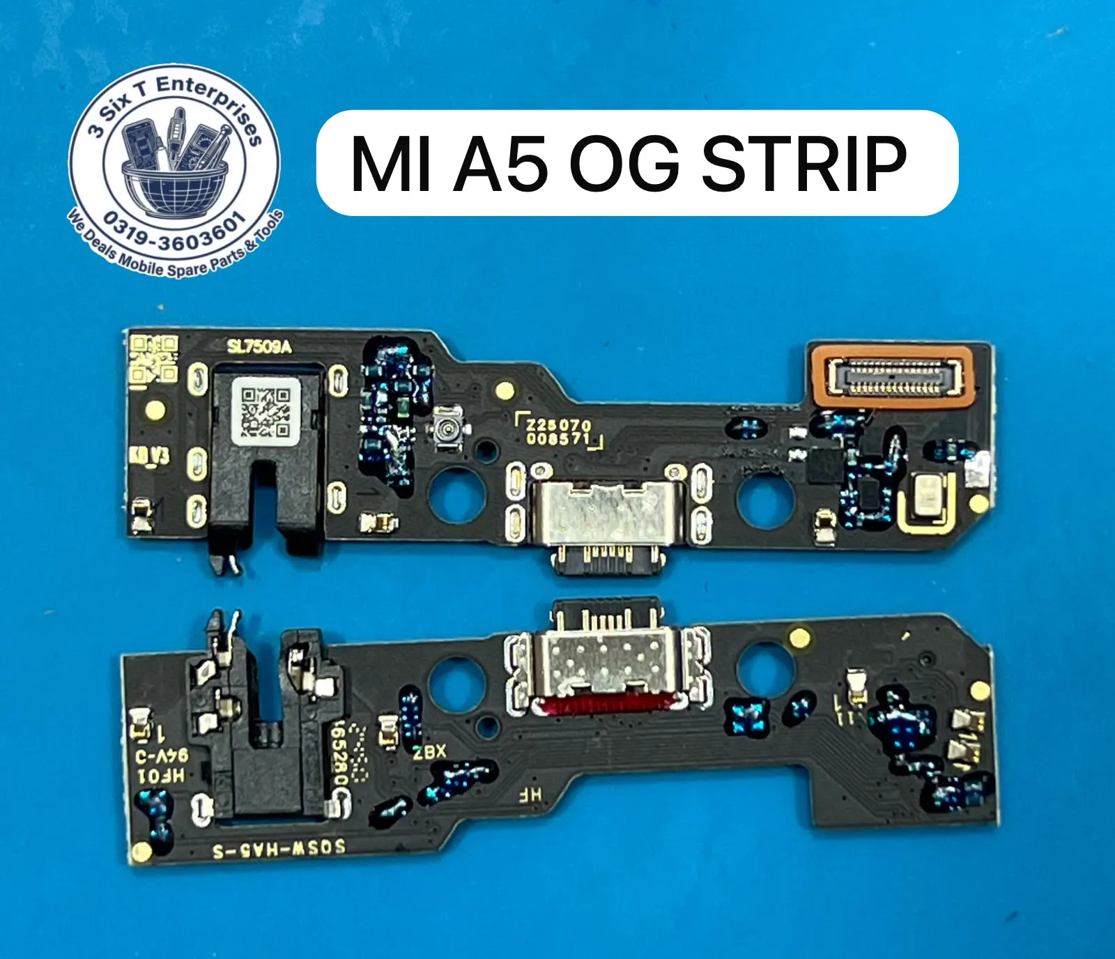 Mi A5 Og Strip