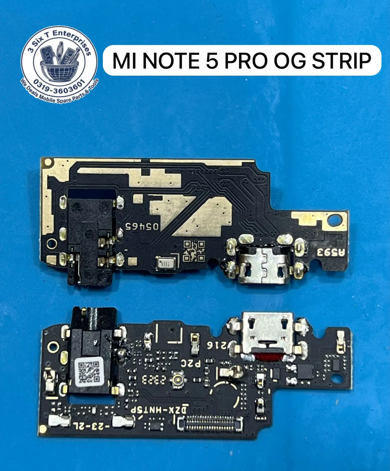 Mi Note 5 Pro Og Strip
