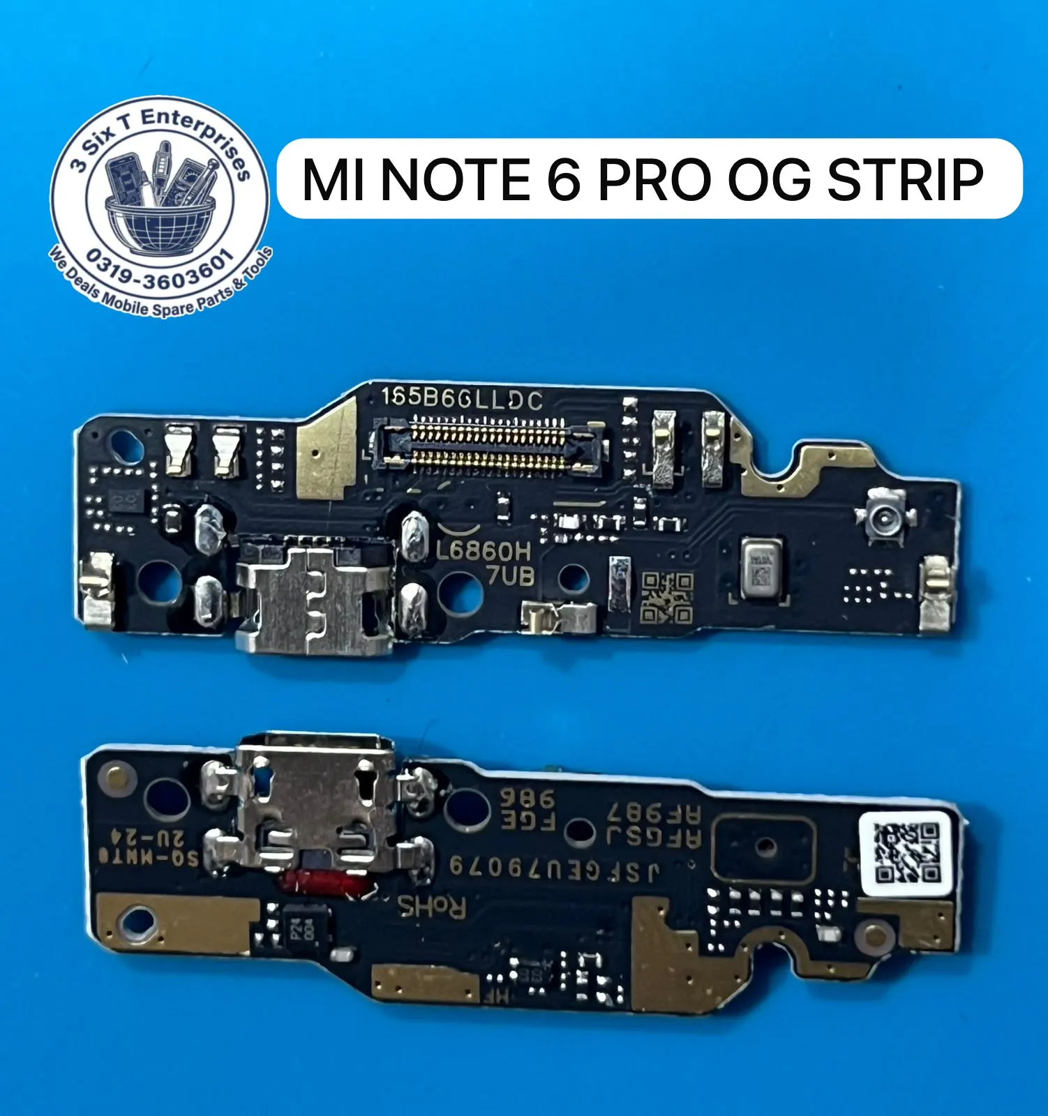 Mi Note 6 Pro Og Strip