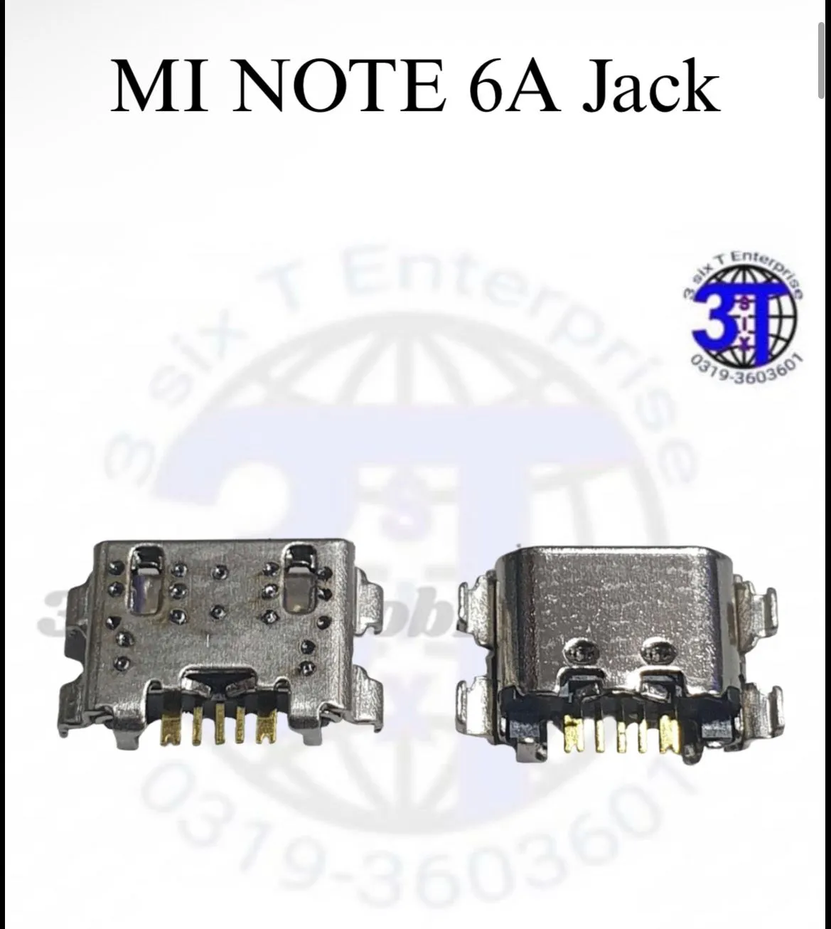 Mi Note 6 Jack