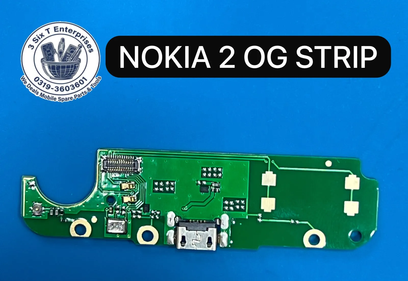 Nokia 2 Og Strip