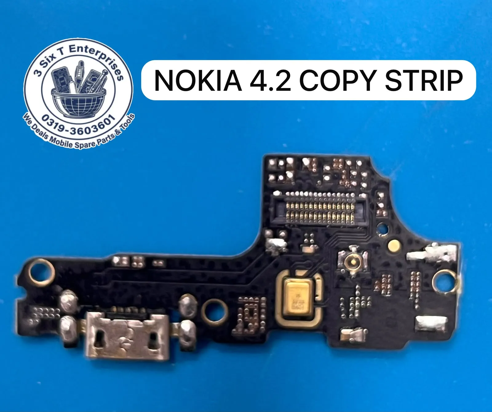 Nokia 4.2 Strip