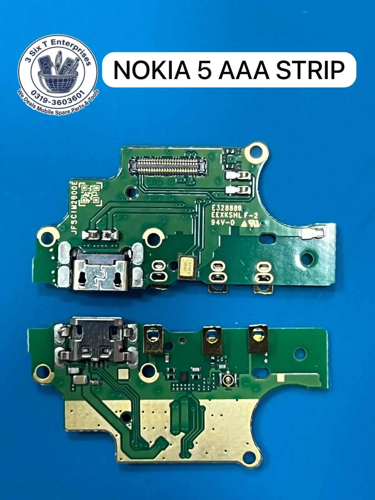 Nokia 5 ic Strip