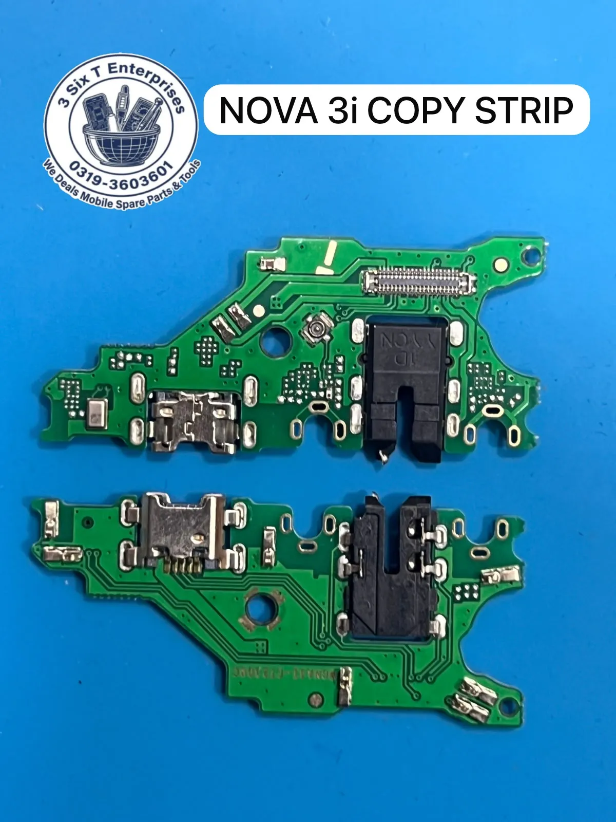 Nova 3i Strip