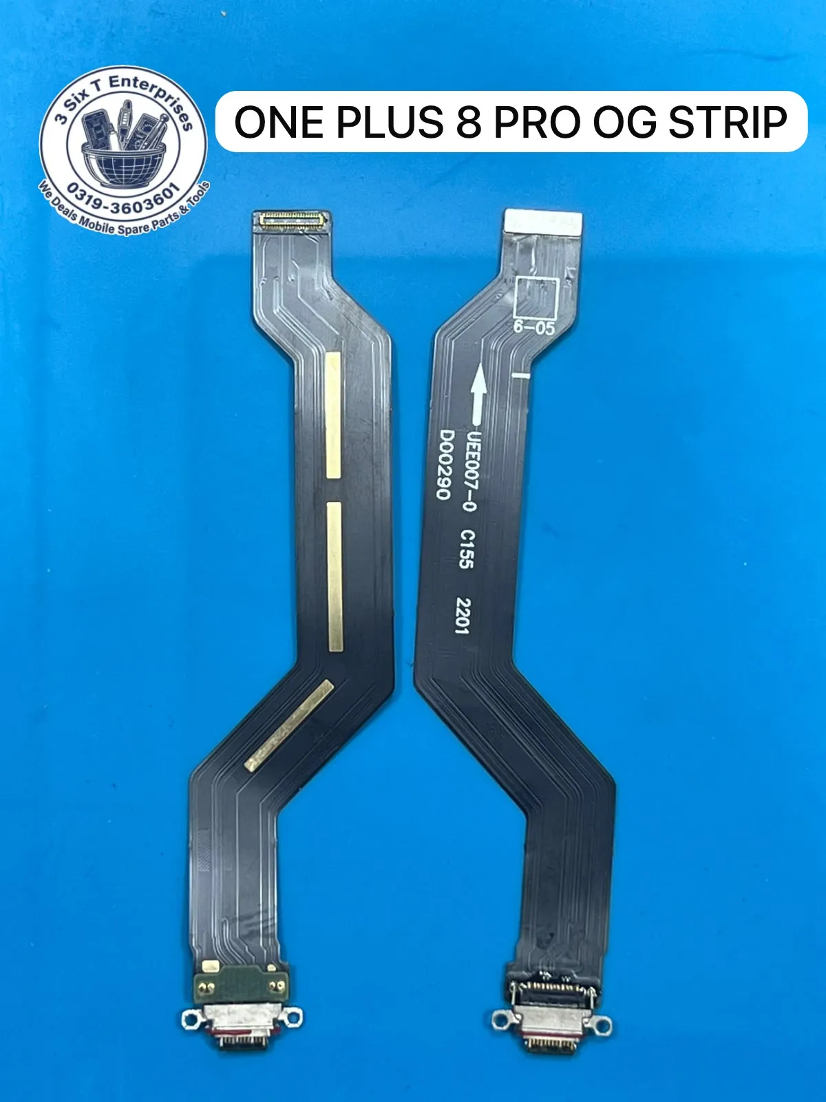One Plus 8 Pro Og Strip