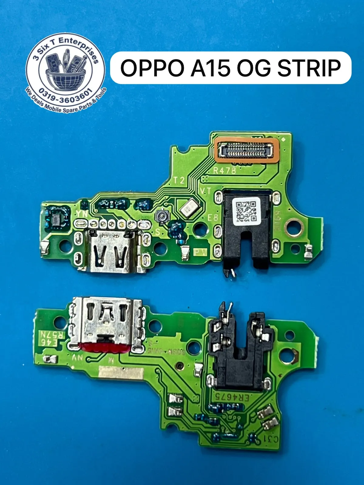 Oppo A15 Og Strip A16k A16e