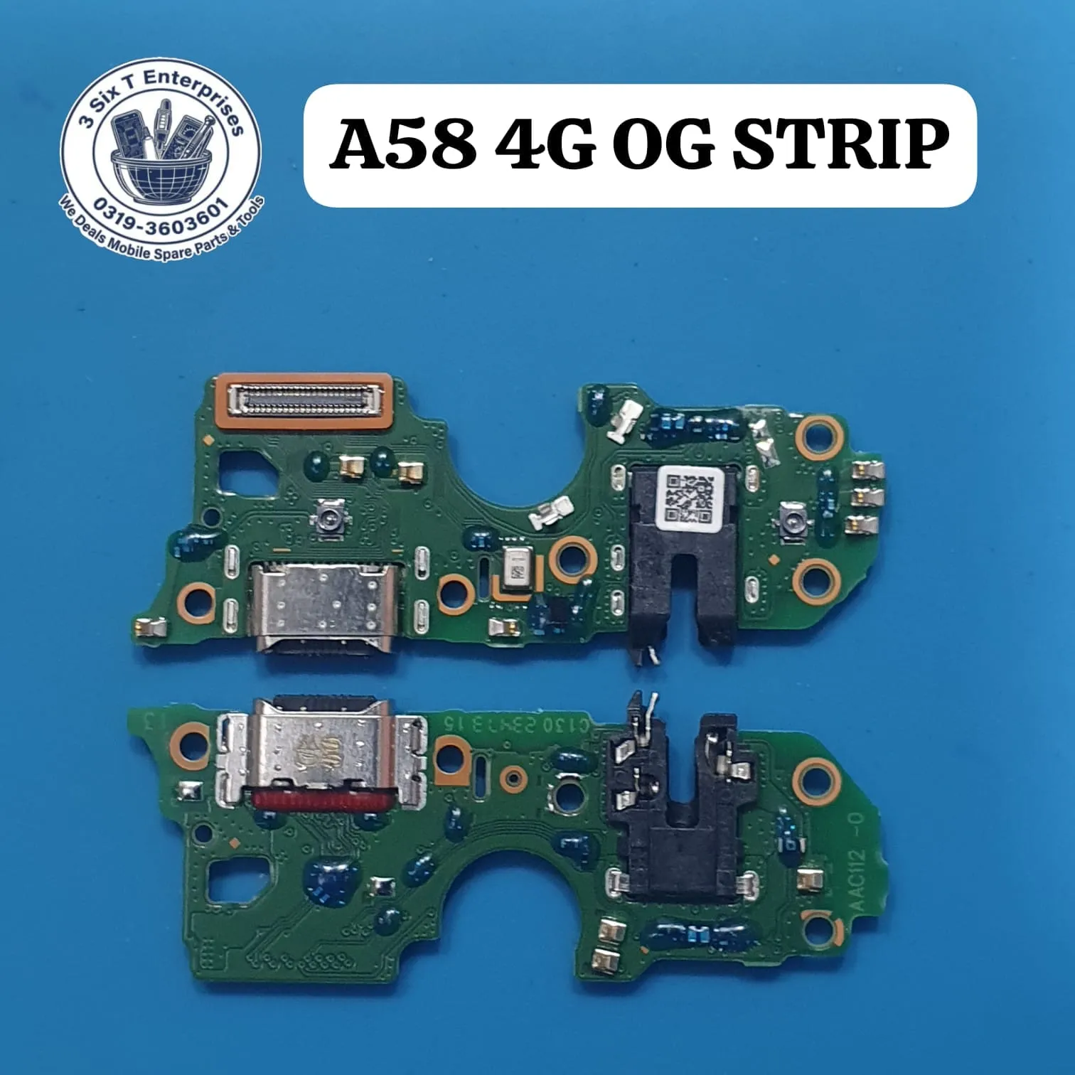 Oppo A58 4g Og Strip