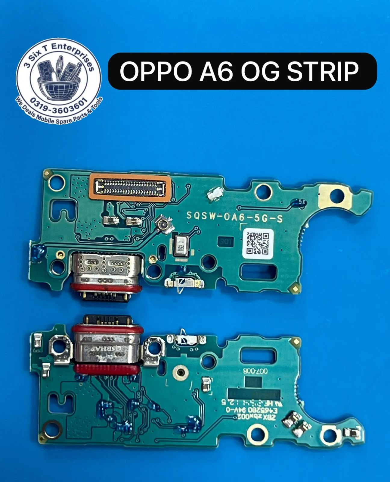 Oppo A6 5g Og Strip