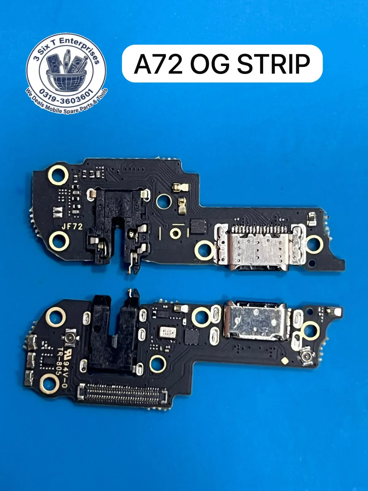 Oppo A72 Og Strip