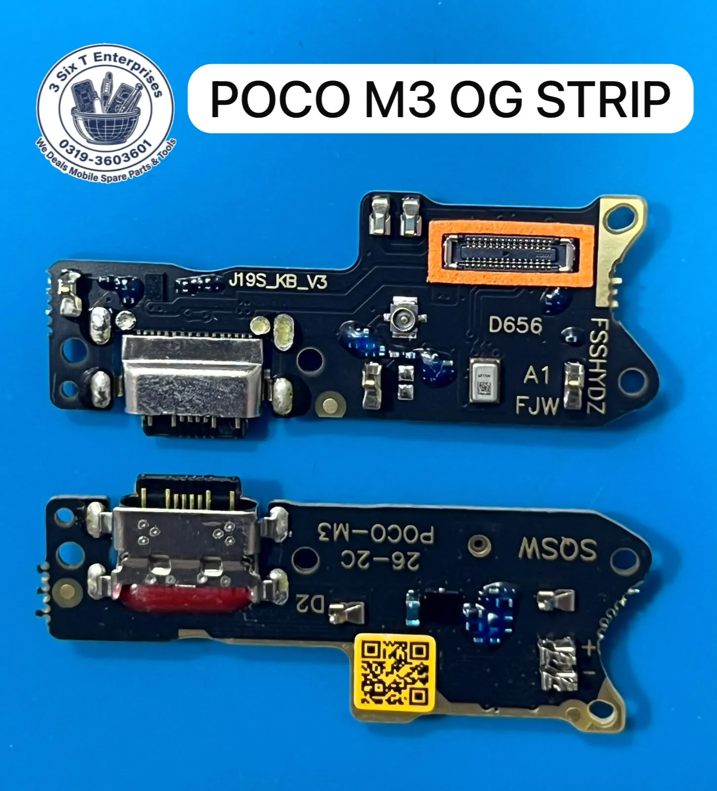 Poco M3 Og Strip 9T