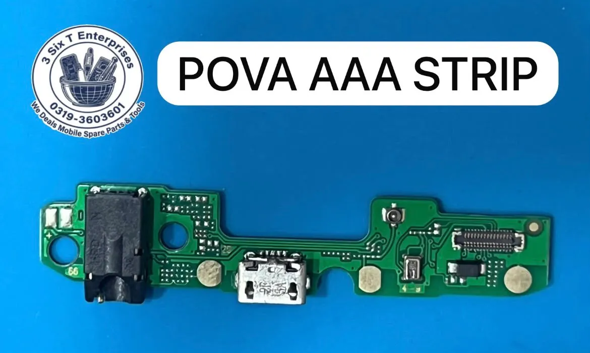 Pova Aaa Ld7 Strip
