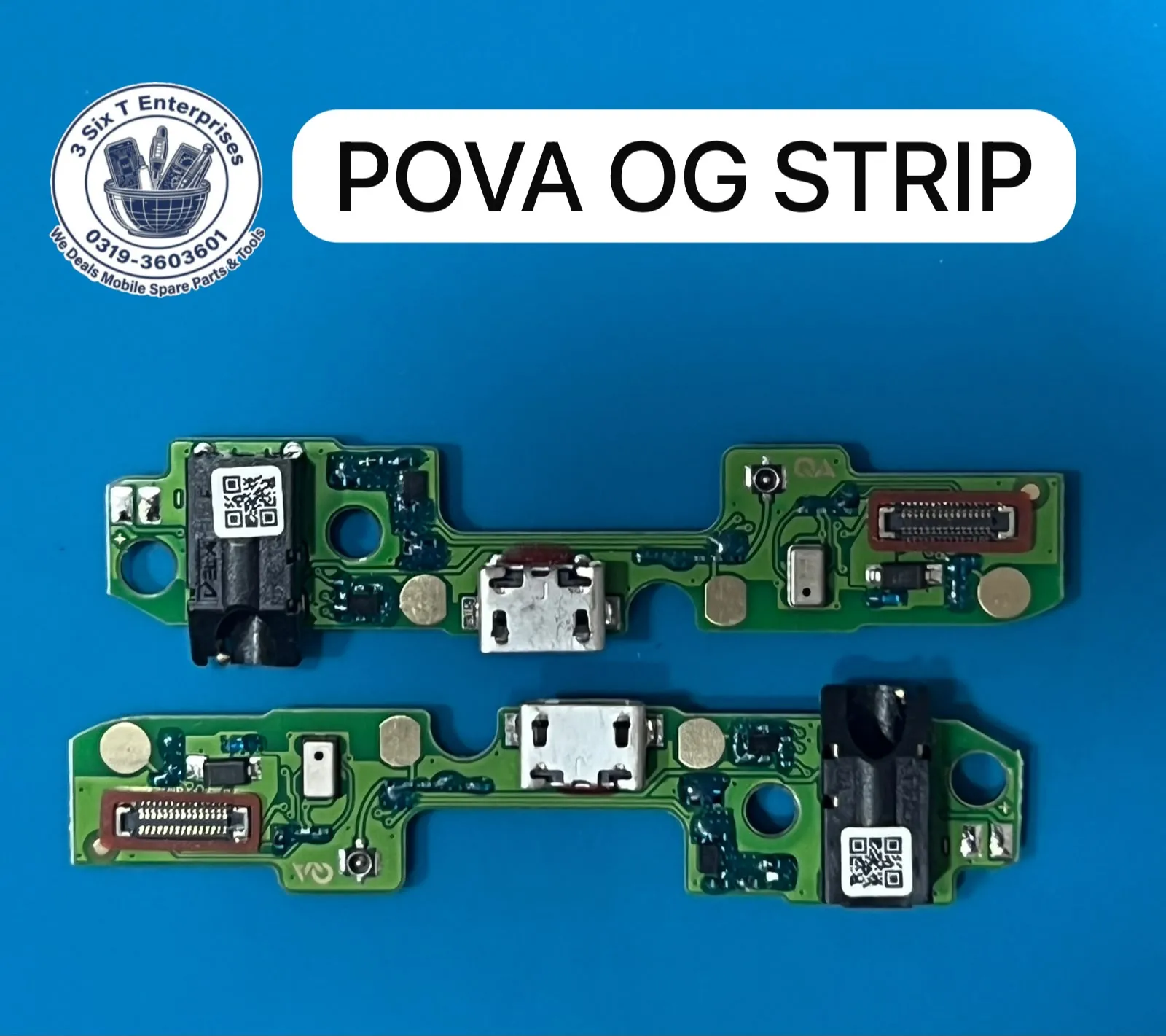 Pova Og Ld7 Strip