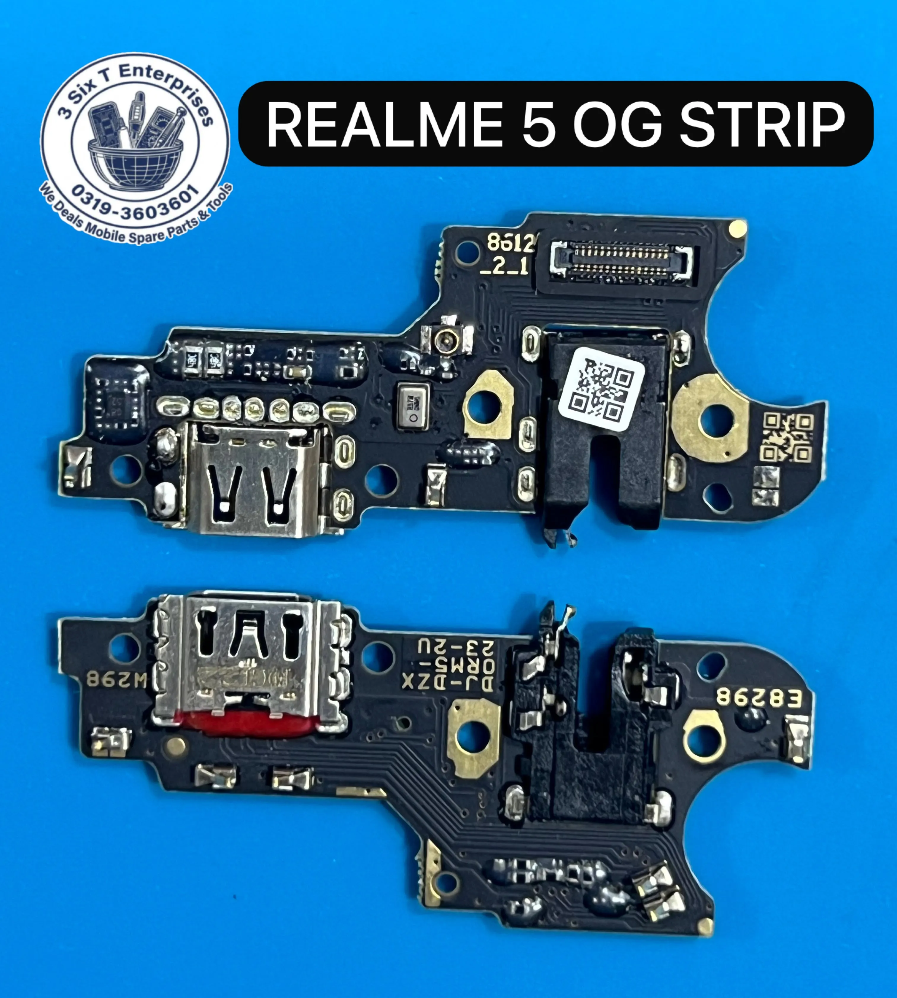 Realme 5 Og Strip