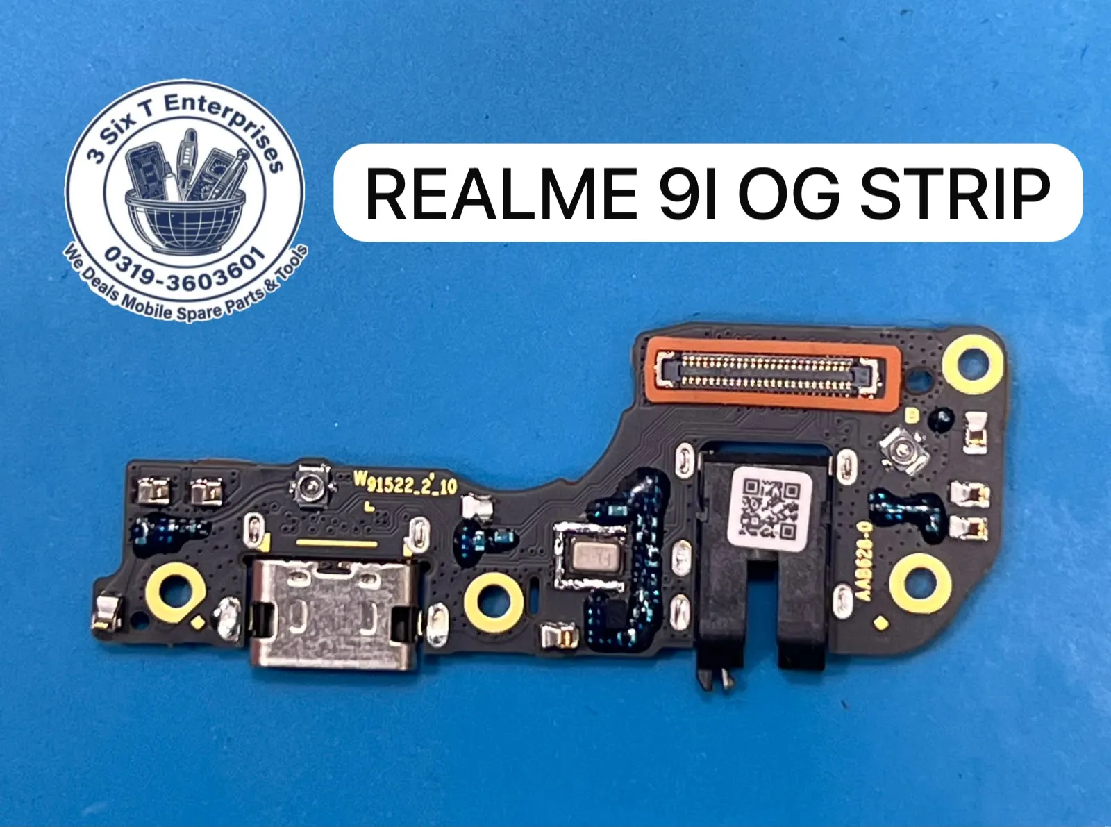 Realme 9i Og Strip